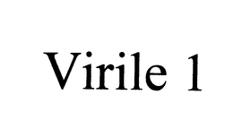 VIRILE 1 trademark