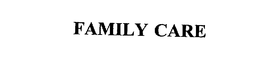 FAMILY CARE trademark