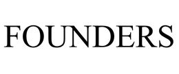 FOUNDERS trademark
