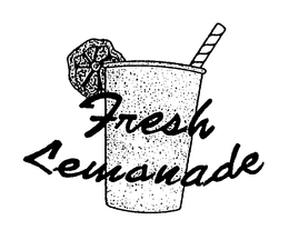 FRESH LEMONADE trademark