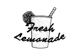 FRESH LEMONADE trademark