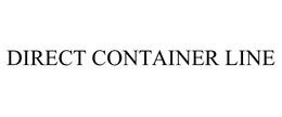 DIRECT CONTAINER LINE trademark