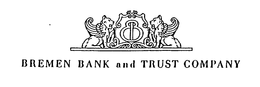 BREMEN BANK AND TRUST COMPANY trademark