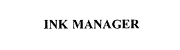 INK MANAGER trademark