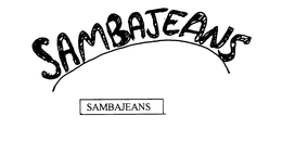 SAMBAJEANS trademark