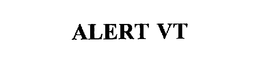 ALERT VT trademark