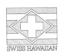 SWISS HAWAIIAN trademark
