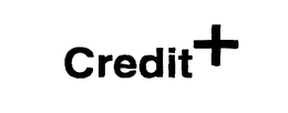 CREDIT+ trademark