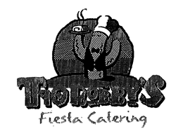 TIO ROBBY'S FIESTA CATERING trademark