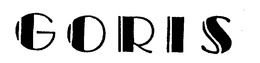 GORIS trademark