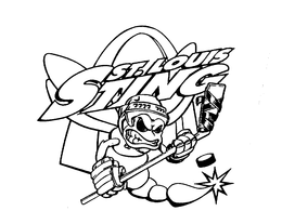 ST. LOUIS STING trademark