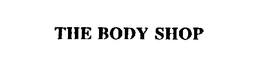 THE BODY SHOP trademark