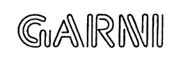 GARNI trademark