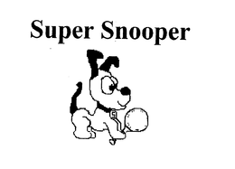 SUPER SNOOPER trademark