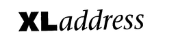XLADDRESS trademark