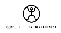 COMPLETE BODY DEVELOPMENT trademark