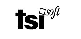 TSI SOFT trademark