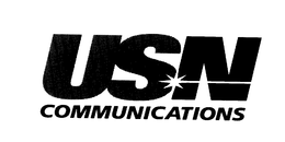 USN COMMUNICATIONS trademark