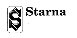S STARNA trademark