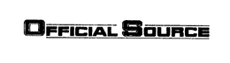 OFFICIAL SOURCE trademark