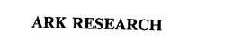 ARK RESEARCH trademark
