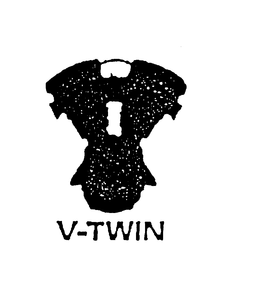 V TWIN trademark