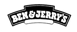 BEN & JERRY'S trademark