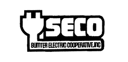 SECO SUMTER ELECTRIC COOPERATIVE, INC trademark