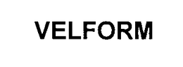 VELFORM trademark