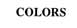 COLORS trademark