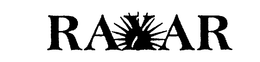 RAXAR trademark