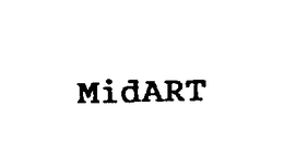 MIDART trademark