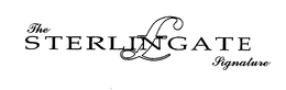 L THE STERLINGATE SIGNATURE trademark