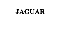 JAGUAR trademark
