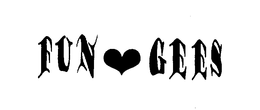 FUN GEES trademark