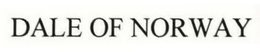 DALE OF NORWAY trademark