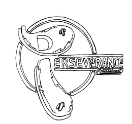 PERSEVERANCE ENTERTAINMENT trademark
