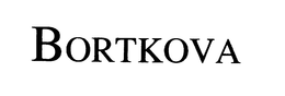 BORTKOVA trademark