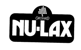 ORCHARD NU-LAX trademark