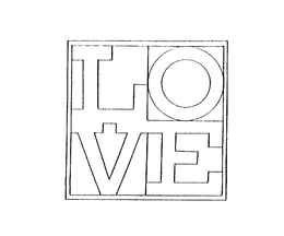 LOVE trademark