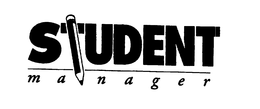 STUDENT MANAGER trademark
