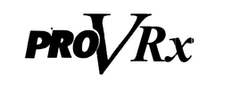 PROVRX trademark