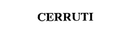 CERRUTI trademark