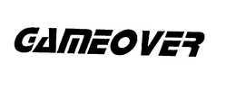GAMEOVER trademark