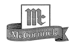 MC MCCORMICK trademark