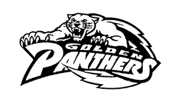 GOLDEN PANTHERS trademark