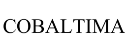 COBALTIMA trademark