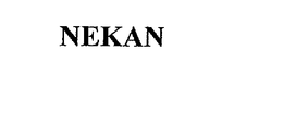 NEKAN trademark