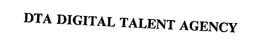 DTA DIGITAL TALENT AGENCY trademark