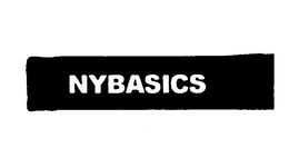 NYBASICS trademark